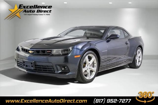 2014 Chevrolet Camaro 2SS for sale in Euless, TX