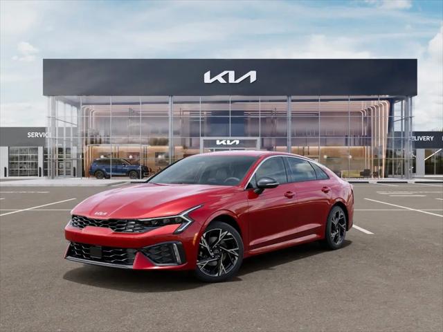 2026 Kia K5 GT-Line AWD for sale in Montpelier, VT