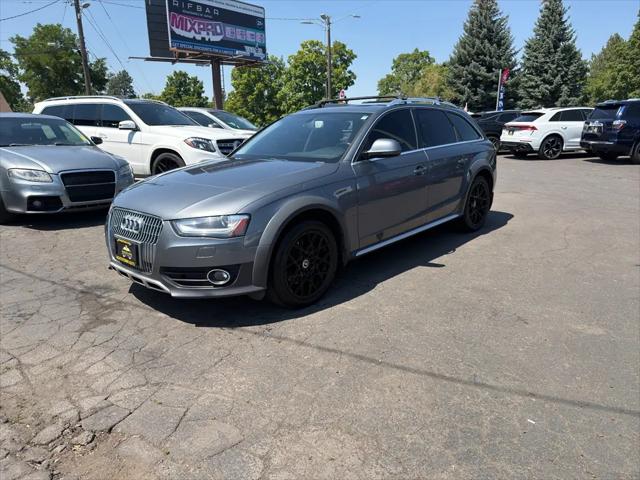 2013 Audi allroad 2.0T Premium Plus for sale in Spokane, WA