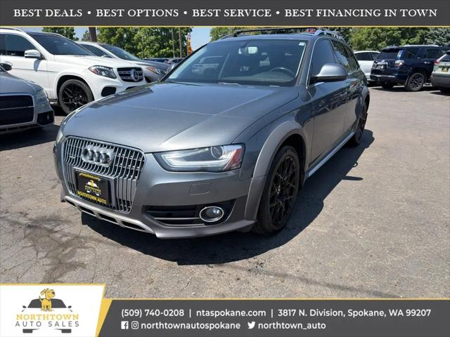 2013 Audi allroad 2.0T Premium Plus for sale in Spokane, WA