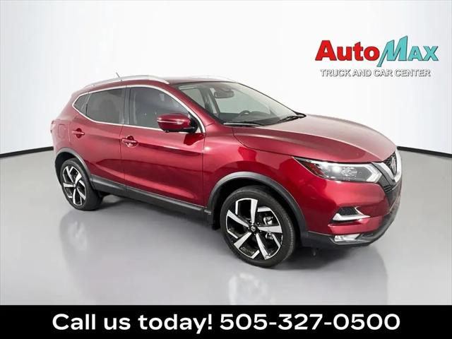 2021 Nissan Rogue Sport SL FWD Xtronic CVT for sale in Farmington, NM