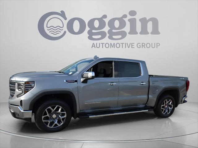 2026 GMC Sierra 1500 Crew Cab, Short Bed, SLT, 4WD for sale in Jacksonville, FL