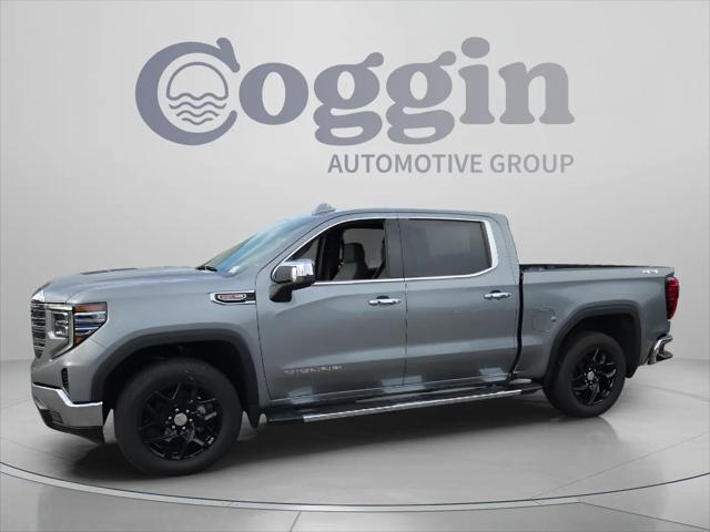 2026 GMC Sierra 1500 Crew Cab, Short Bed, SLT, 4WD for sale in Jacksonville, FL