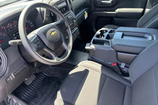2026 Chevrolet Silverado 2500HD Double Cab, Long Bed, WT, RWD