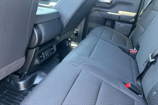 2026 Chevrolet Silverado 2500HD Double Cab, Long Bed, WT, RWD