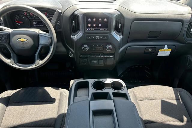 2026 Chevrolet Silverado 2500HD Double Cab, Long Bed, WT, RWD