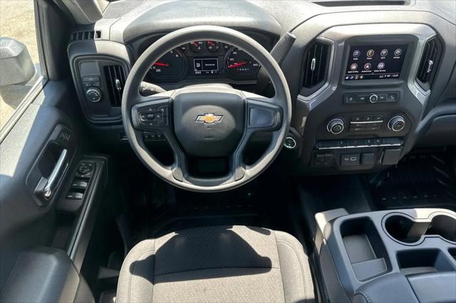 2026 Chevrolet Silverado 2500HD Double Cab, Long Bed, WT, RWD