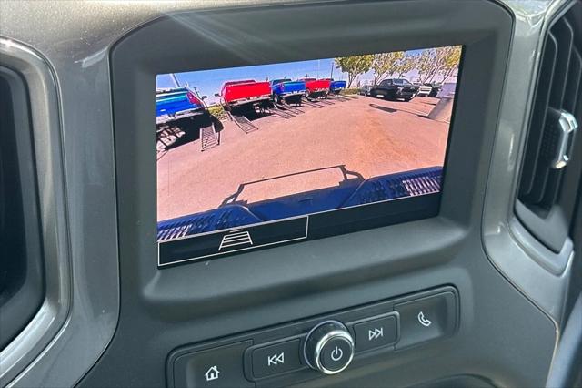 2026 Chevrolet Silverado 2500HD Double Cab, Long Bed, WT, RWD