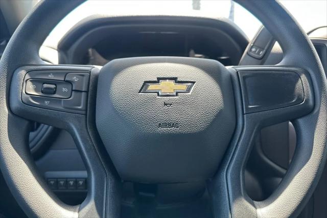 2026 Chevrolet Silverado 2500HD Double Cab, Long Bed, WT, RWD