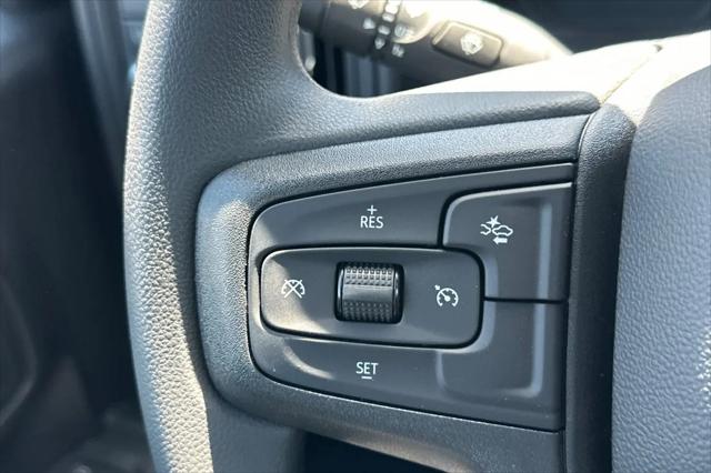 2026 Chevrolet Silverado 2500HD Double Cab, Long Bed, WT, RWD
