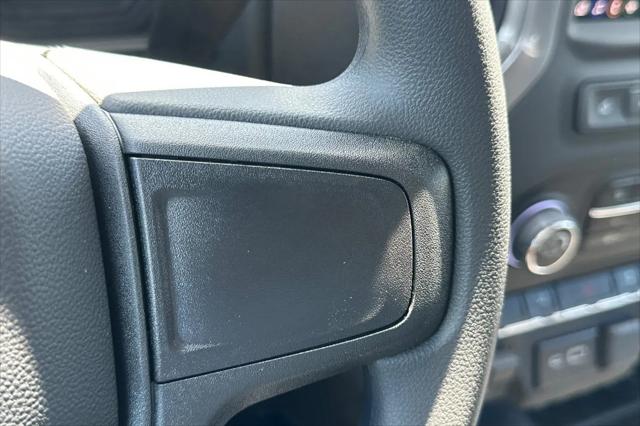 2026 Chevrolet Silverado 2500HD Double Cab, Long Bed, WT, RWD