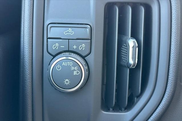 2026 Chevrolet Silverado 2500HD Double Cab, Long Bed, WT, RWD