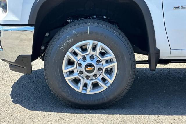 2026 Chevrolet Silverado 2500HD Double Cab, Long Bed, WT, RWD
