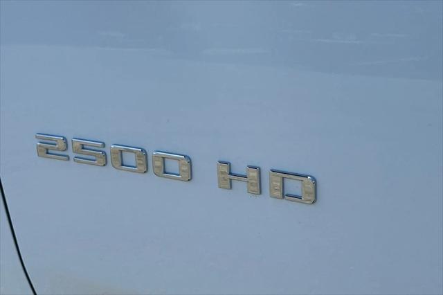 2026 Chevrolet Silverado 2500HD Double Cab, Long Bed, WT, RWD