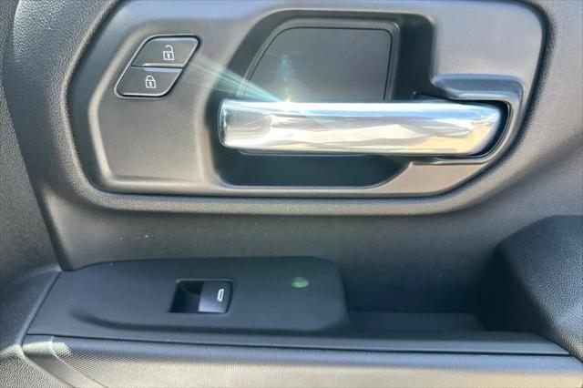 2026 Chevrolet Silverado 2500HD Double Cab, Long Bed, WT, RWD