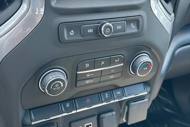 2026 Chevrolet Silverado 2500HD Double Cab, Long Bed, WT, RWD