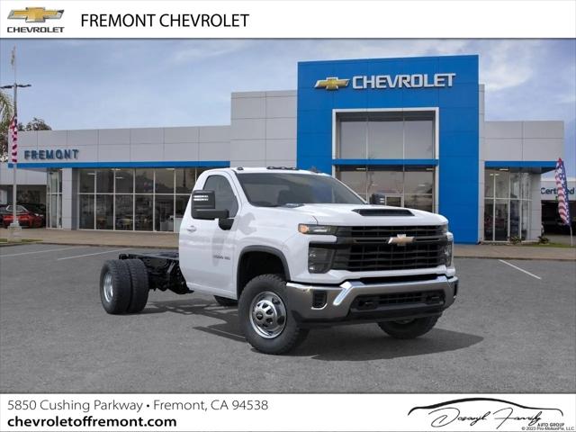 2026 Chevrolet Silverado 3500HD Work Truck for sale in Fremont, CA