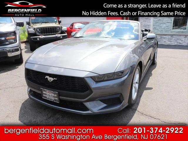 2026 Ford Mustang EcoBoost for sale in Bergenfield, NJ