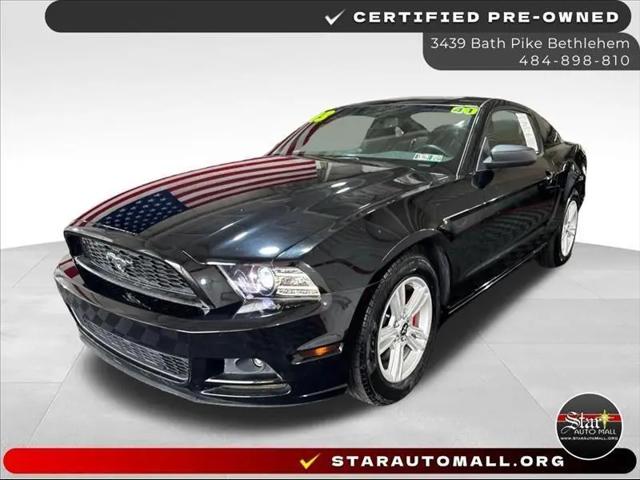2013 Ford Mustang V6 for sale in Bethlehem, PA