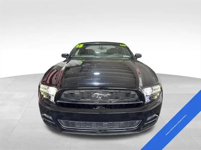 2013 Ford Mustang V6