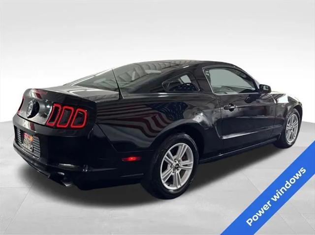 2013 Ford Mustang V6