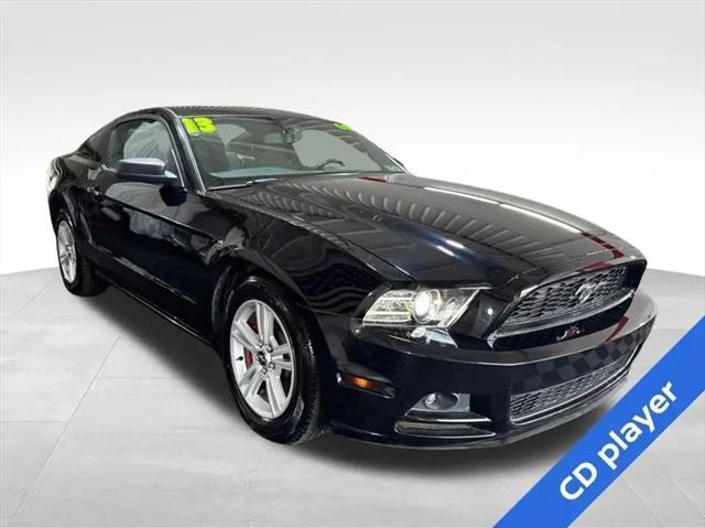 2013 Ford Mustang V6