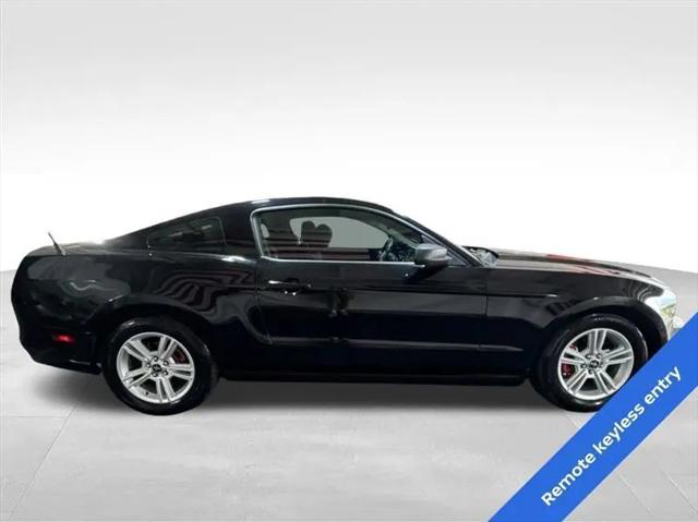 2013 Ford Mustang V6