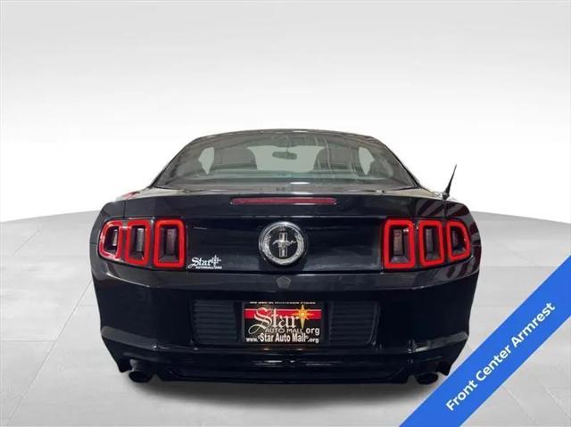 2013 Ford Mustang V6