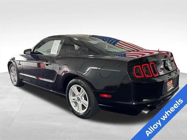 2013 Ford Mustang V6