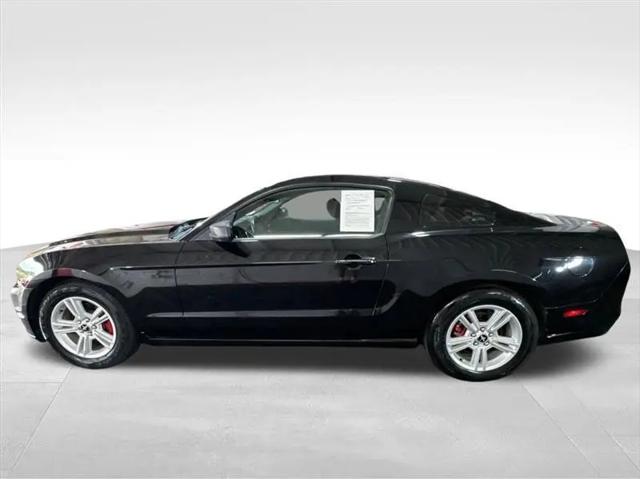 2013 Ford Mustang V6