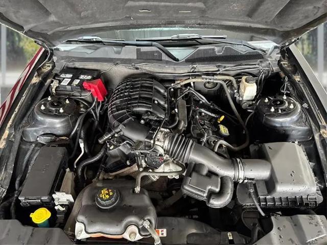 2013 Ford Mustang V6