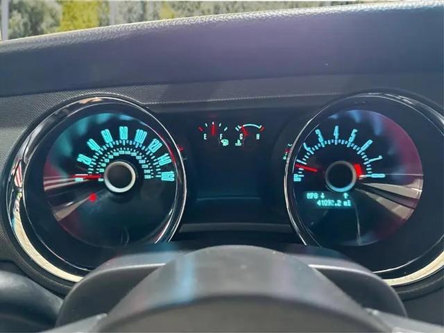2013 Ford Mustang V6