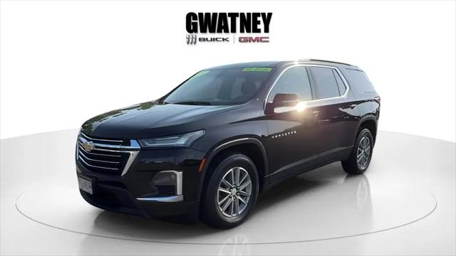 2023 Chevrolet Traverse AWD LT Cloth for sale in North Little Rock, AR
