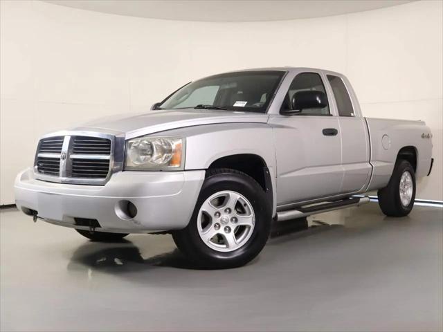 2007 Dodge Dakota SLT for sale in Tucson, AZ
