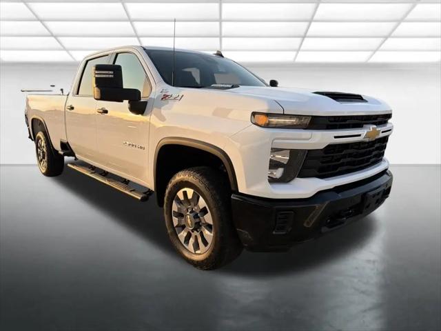 2025 Chevrolet Silverado 2500HD Custom for sale in McKinney, TX