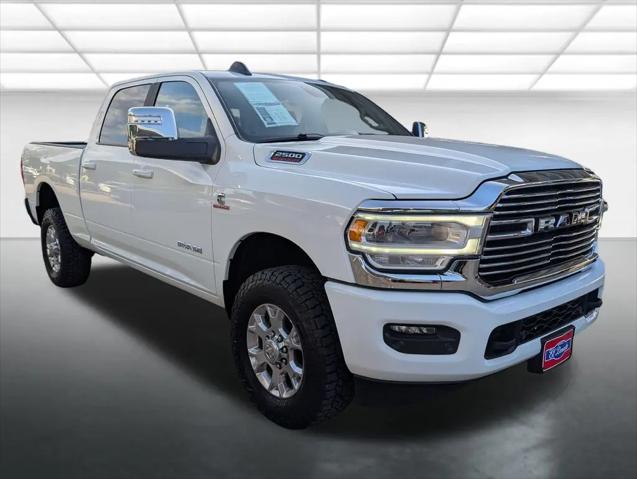2024 Ram 2500 Laramie Crew Cab 4x4 6'4" Box for sale in McKinney, TX