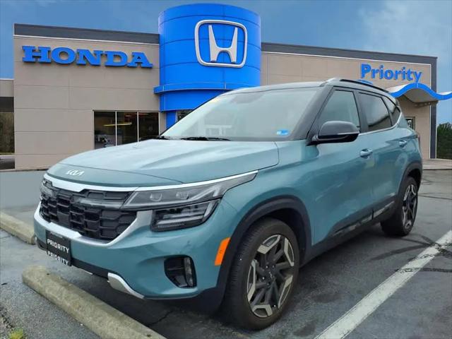 2025 Kia Seltos SX Turbo for sale in Roanoke, VA