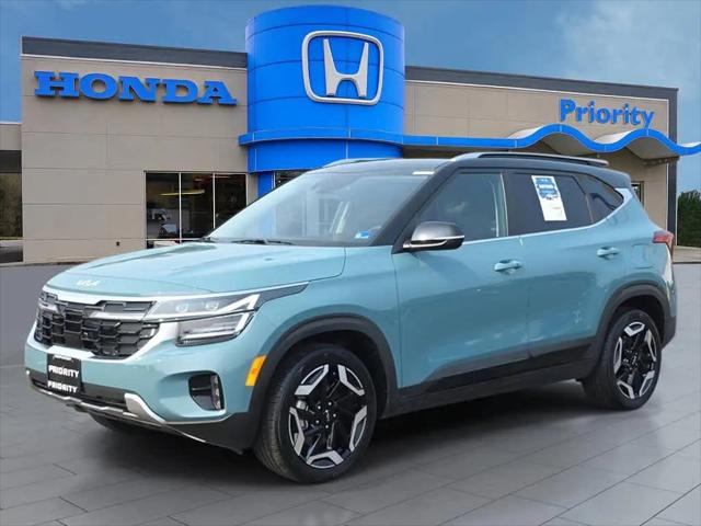 2025 Kia Seltos SX Turbo for sale in Roanoke, VA