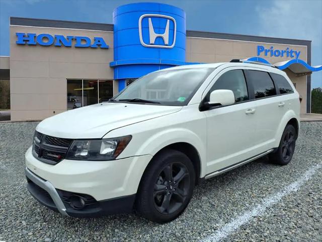 2020 Dodge Journey Crossroad for sale in Roanoke, VA
