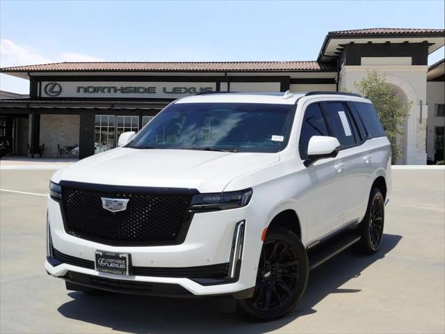 2024 Cadillac Escalade 2WD Sport Platinum for sale in Spring, TX