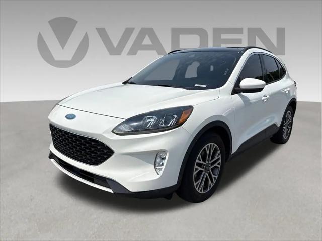 2020 Ford Escape SEL for sale in Savannah, GA