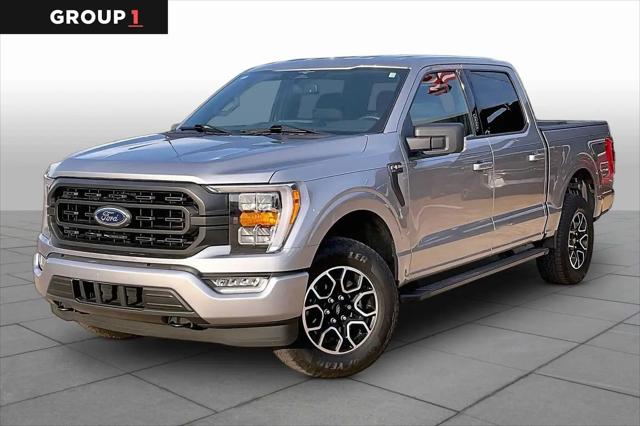 2023 Ford F-150 XLT for sale in Oklahoma City, OK