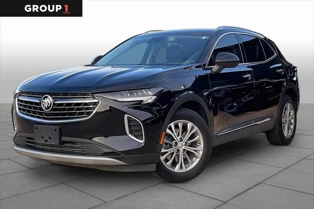 2022 Buick Envision FWD Preferred for sale in Oklahoma City, OK
