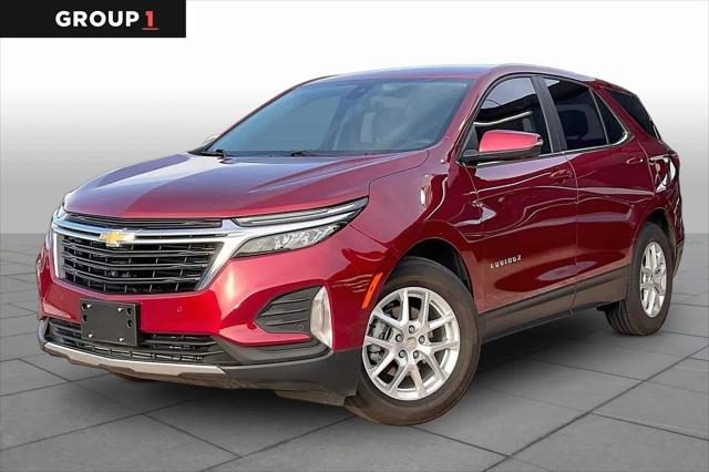 2024 Chevrolet Equinox FWD LT for sale in Oklahoma City, OK