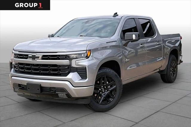 2025 Chevrolet Silverado 1500 2WD Crew Cab Short Bed RST for sale in Oklahoma City, OK
