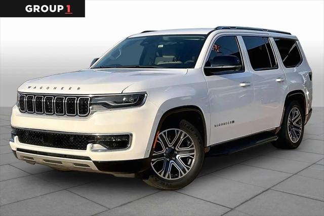 2023 Jeep Wagoneer Series II 4x4 for sale in Oklahoma City, OK