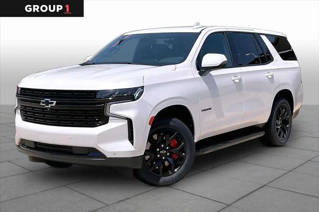 2024 Chevrolet Tahoe 4WD RST for sale in Oklahoma City, OK