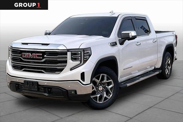2024 GMC Sierra 1500 4WD Crew Cab Short Box SLT for sale in Oklahoma City, OK