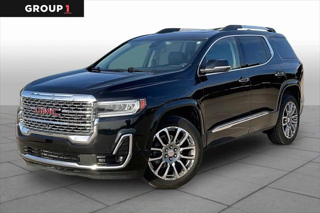 2023 GMC Acadia FWD Denali for sale in Oklahoma City, OK