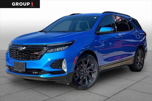 2024 Chevrolet Equinox FWD RS for sale in Oklahoma City, OK